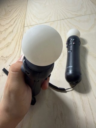 2 Mandos Sony PlayStation Move