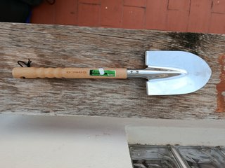 Set de 2 Herramientas de Jardinería Altuna