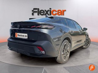 Peugeot 408 408 GT Puretech 130 EAT8