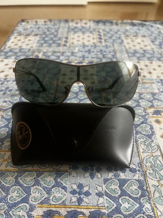 Gafas de sol Ray-Ban negras