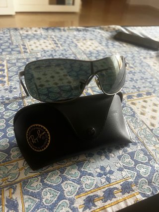 Gafas de sol Ray-Ban negras