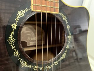 Fender T-Bucket 300CE Guitarra Acústica