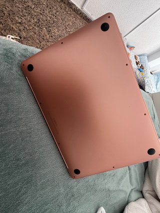 MacBook Air M1 13 8GB 256GB Oro