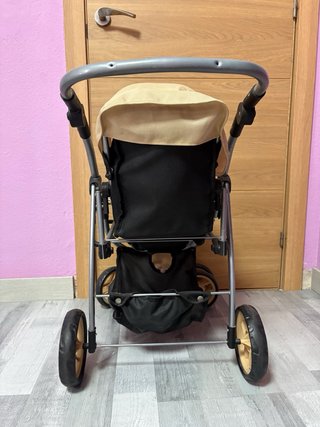 Carrito de muñecas miyo