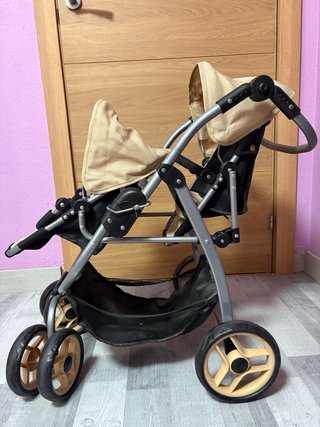 Carrito de muñecas miyo