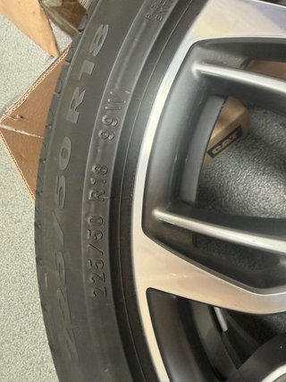 Llanta BMW X1/X2 Styling 566 R18