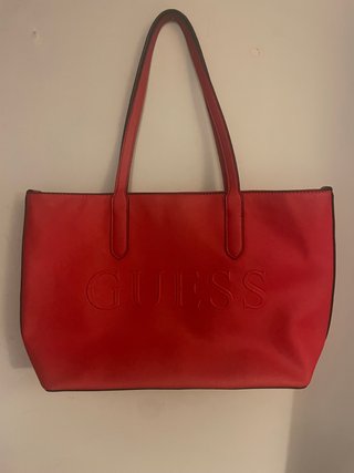 Bolso Guess Rojo