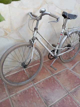 Bicicleta Emporium años 60