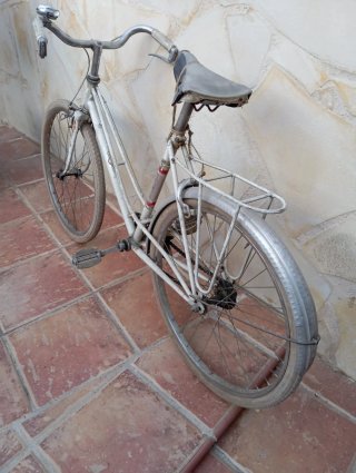 Bicicleta Emporium años 60