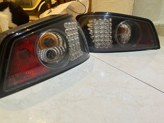 Pilotos Traseros Tipo Lexus Peugeot 306