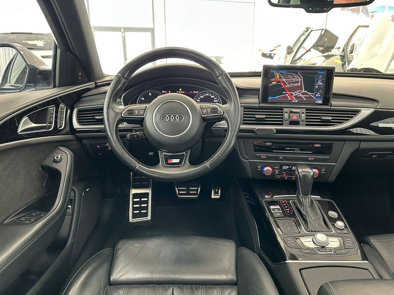 Audi A6 2016, foto 19