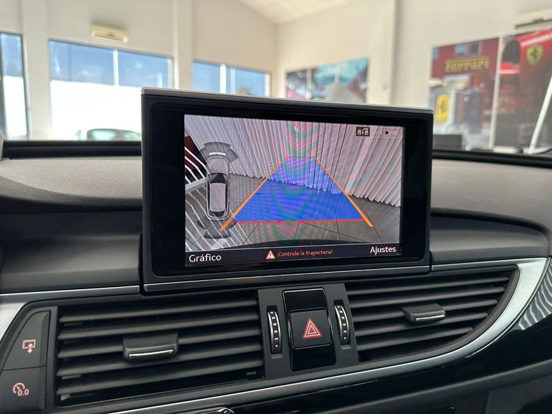 Audi A6 2016, foto 24
