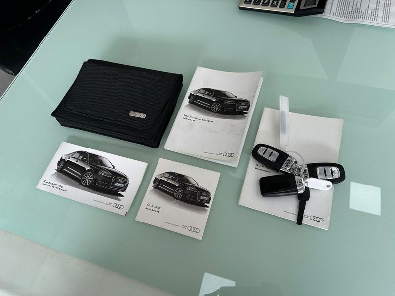 Audi A6 2016, foto 35