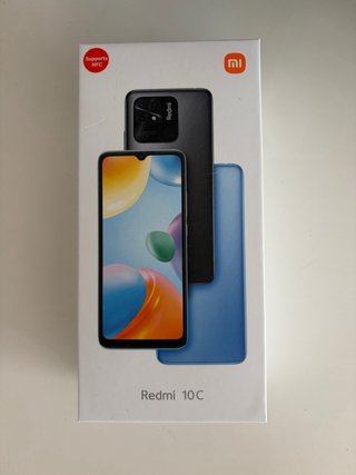 Smartphone Xiaomi Redmi 10C 64GB