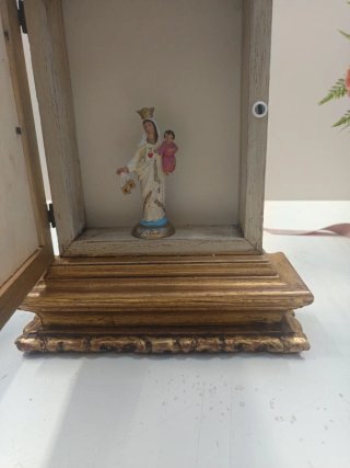 Tabernacolo porta reliquie