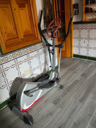 Bicicleta Elíptica de Entrenamiento