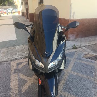 Kymco Grand Dink 300