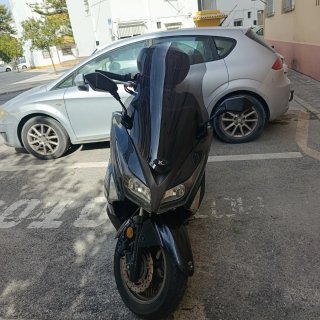 Kymco Grand Dink 300