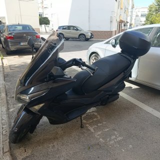 Kymco Grand Dink 300