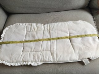 Saco para carrito de bebé