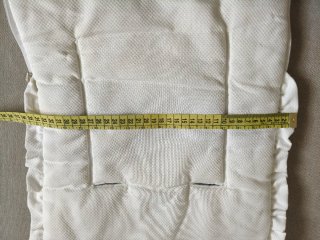 Saco para carrito de bebé