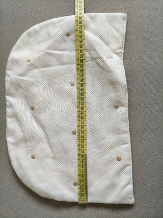 Saco para carrito de bebé