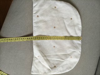 Saco para carrito de bebé