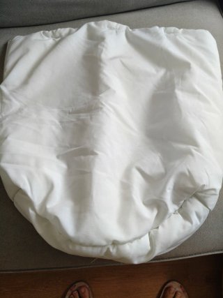 Saco para carrito de bebé