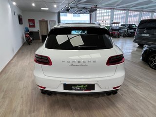 Porsche Macan Turbo Performance
