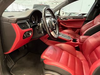 Porsche Macan Turbo Performance