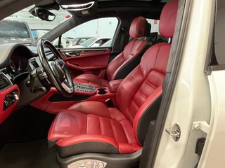 Porsche Macan Turbo Performance