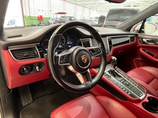 Porsche Macan Turbo Performance