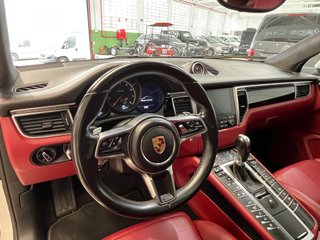 Porsche Macan Turbo Performance