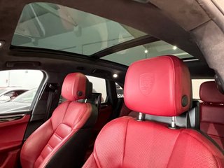 Porsche Macan Turbo Performance