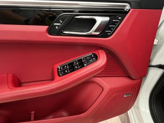 Porsche Macan Turbo Performance