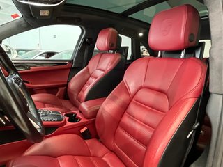 Porsche Macan Turbo Performance