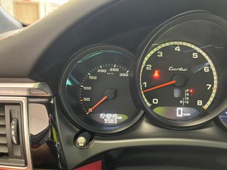 Porsche Macan Turbo Performance