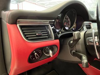 Porsche Macan Turbo Performance