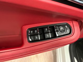 Porsche Macan Turbo Performance