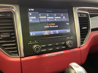 Porsche Macan Turbo Performance