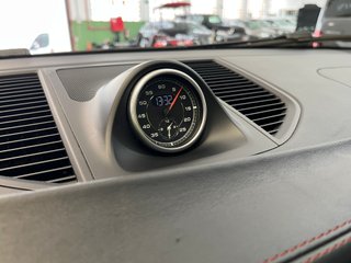Porsche Macan Turbo Performance