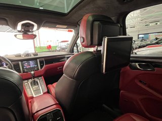Porsche Macan Turbo Performance
