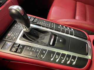Porsche Macan Turbo Performance