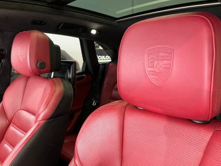 Porsche Macan Turbo Performance