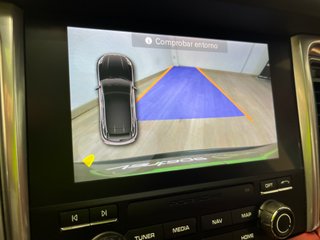 Porsche Macan Turbo Performance