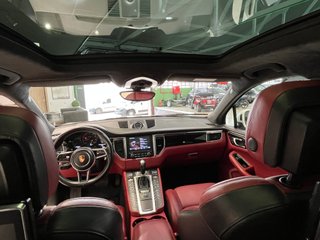 Porsche Macan Turbo Performance