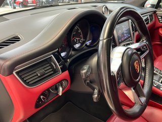Porsche Macan Turbo Performance