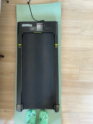 Cinta de andar Walking Pad SuperRun