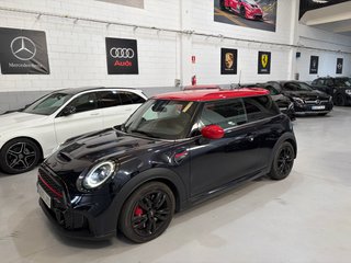 MINI Cooper JCW 231cv solo 31.000kms 2022