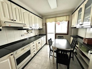Piso en alquiler en Los Castros - Castrillón - Eiris en Coruña (A)